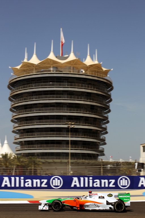 GP Bahrain - Prove Libere